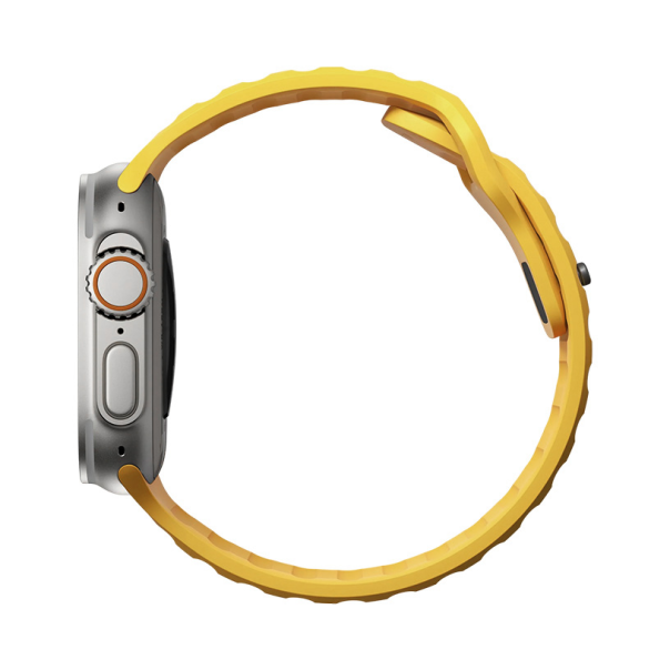 Narukvica za Apple watch 45/49mm tamno zuta - 216158-1