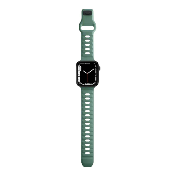 Narukvica za Apple watch 45/49mm zelena - 213419