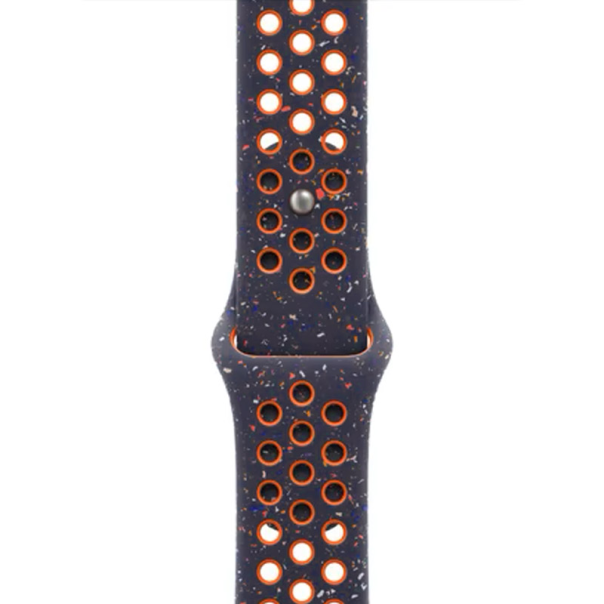 Narukvica za Apple Watch Sport Silicone Strap Blue Ribbon S/ M 38/ 40/ 41 mm - 621307