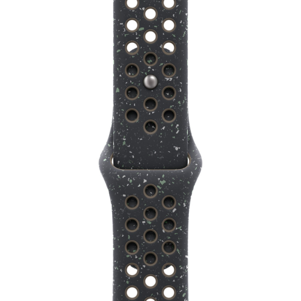 Narukvica za Apple Watch Sport Silicone Strap Midnight Black S/ M 38/ 40/ 41 mm - 621305