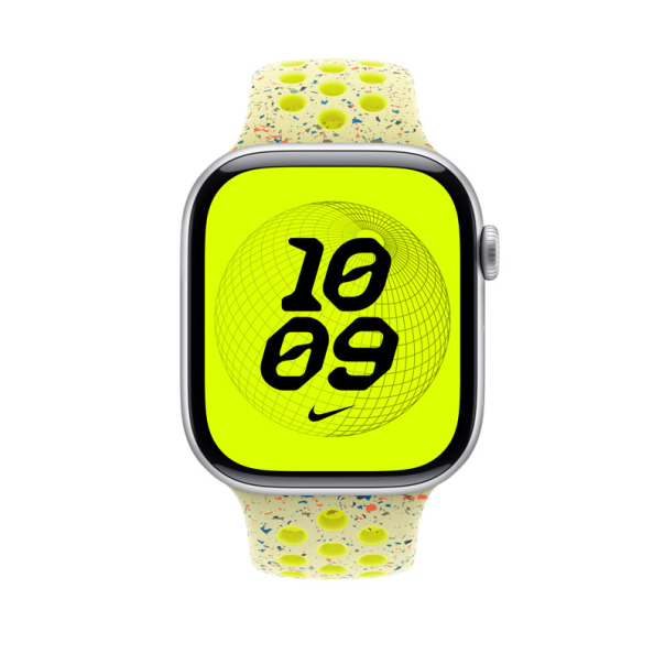 Narukvica za Apple Watch Sport Silicone Strap Volt Splash S/ M 38/ 40/ 41 mm - 621309