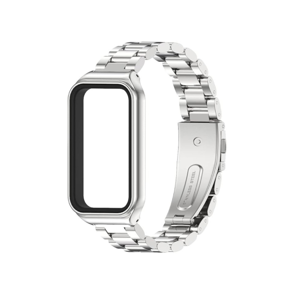 Narukvica za smart watch Xiaomi Band M7 metalna srebrna - 217327