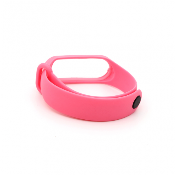 Narukvica za smart watch Xiaomi Mi Band M3/M4 pink - 73104