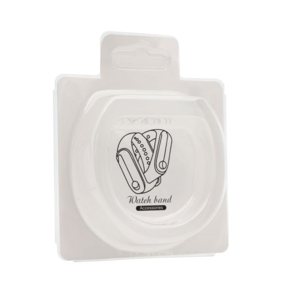 Narukvica za smart watch Xiaomi Mi Band M3/M4 svetlo plava - 73106