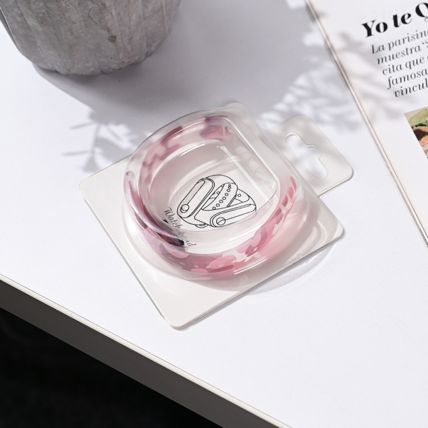 Narukvica za smart watch Xiaomi Mi Band M7 army pink - 217337