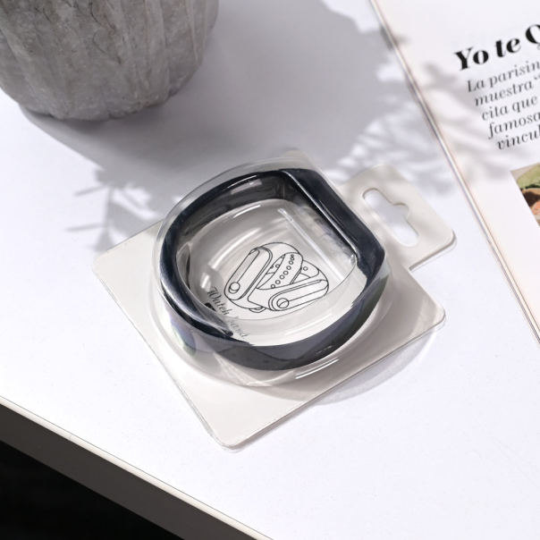 Narukvica za smart watch Xiaomi Mi Band M7 crna - 217331