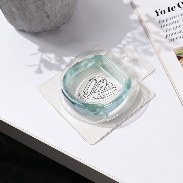 Narukvica za smart watch Xiaomi Mi Band M7 maskirna zelena - 217335