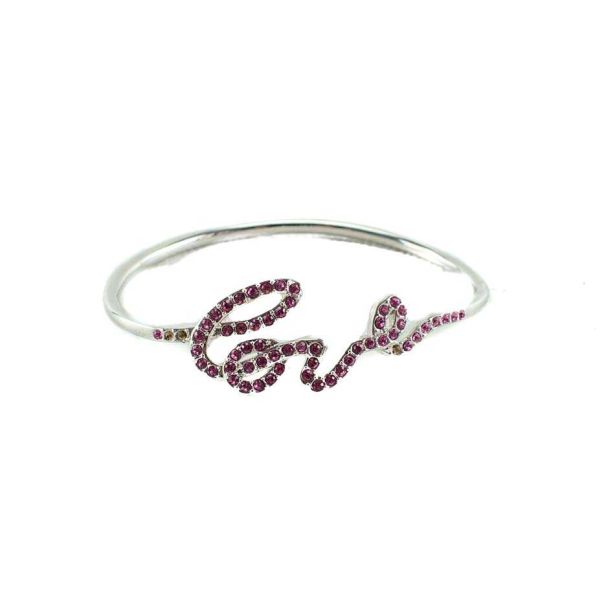 Ogrlica sa Swarovski kristalima BGA  P1R12 AQ - 091135702
