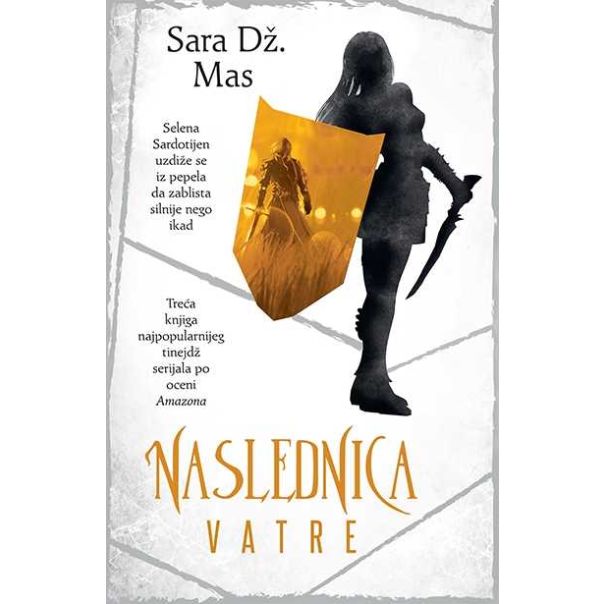 Naslednica vatre - 9788652126729