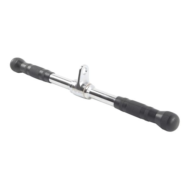 RING Nastavak za lat masinu -triceps press sipka sa gumom-RP BA007 LAT - 3779