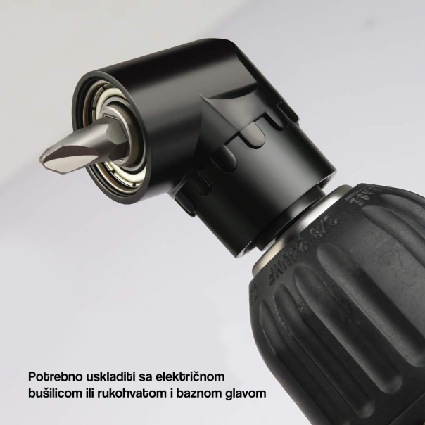 Nastavak za busenje pod uglom 105 stepeni - 209769