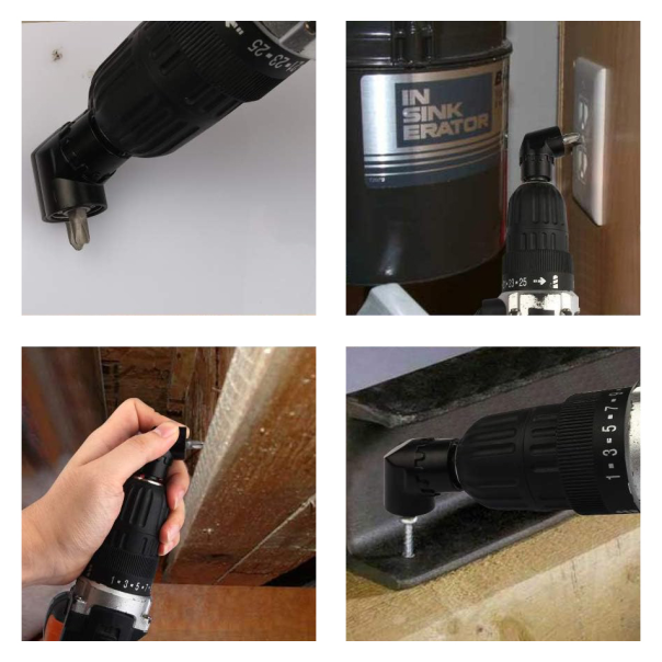 Nastavak za busenje pod uglom 105 stepeni - 209769