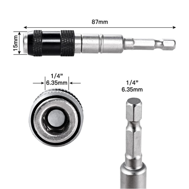 Nastavak za busenje pod uglom 20 stepeni - 209768