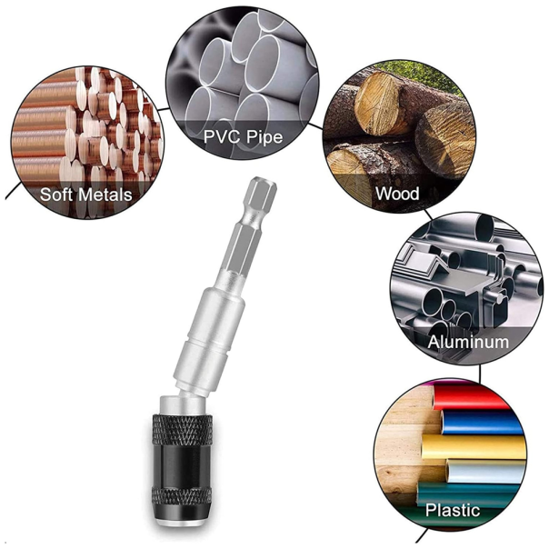 Nastavak za busenje pod uglom 20 stepeni - 209768