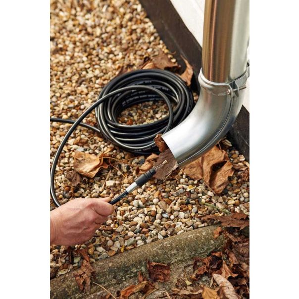 BOSCH Čistač odvodnih cevi 10 m (160 bar) za perače pod pritiskom , F016800483 - F016800483