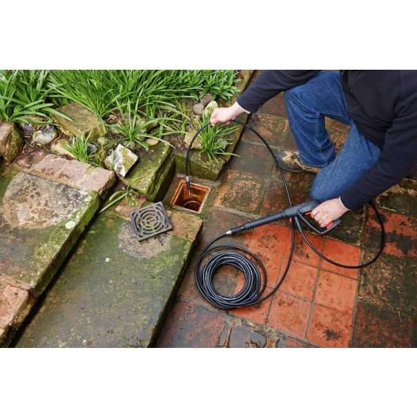 BOSCH Čistač odvodnih cevi 10 m (160 bar) za perače pod pritiskom , F016800483 - F016800483