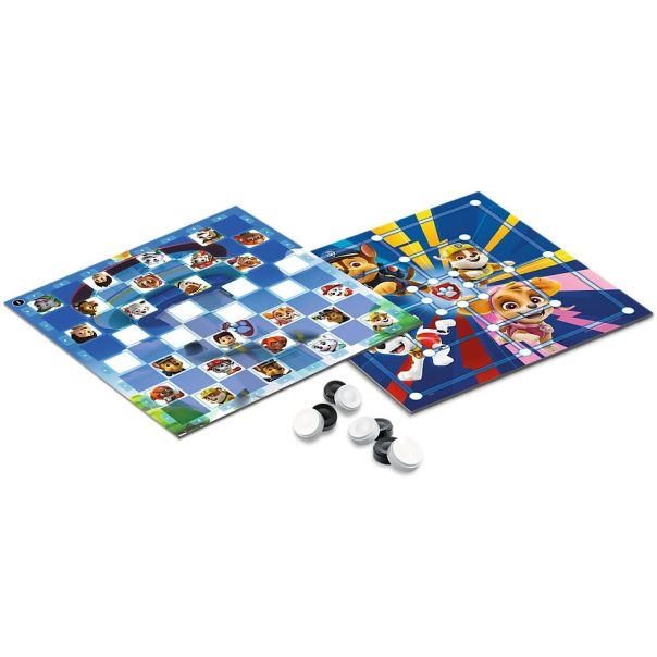 TREFL Društvena igra Mica i šah Paw Patrol 02860 - 100534-T02860