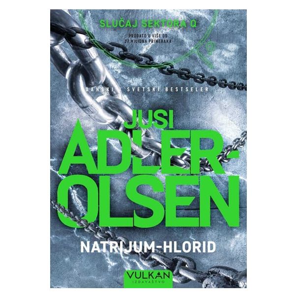 Natrijum-hlorid - 9788610046441