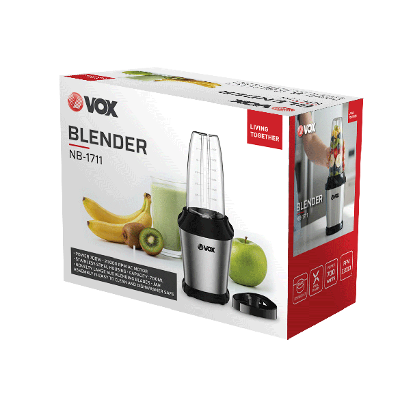 VOX Nutrition blender NB 1711 - EP2896747