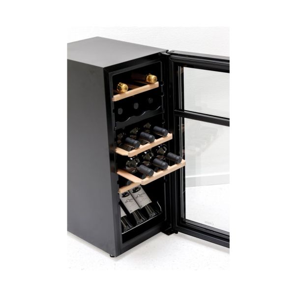 CAVIN Northern Collection 18  vinska vitrina - v11380