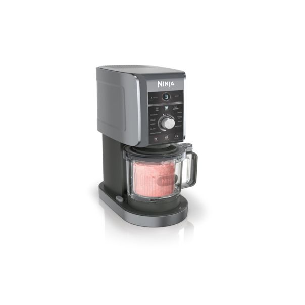 NINJA Aparat za sladoled NC501EU CREAMi Deluxe 11u1/ 709ML/ 800W/ crnosiva - NC501EU
