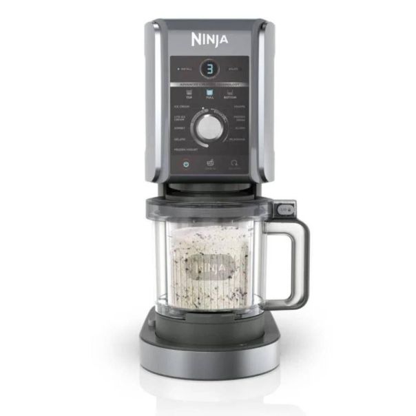 NINJA Aparat za sladoled NC502EU CREAMi Deluxe 10u1 - EP2891777