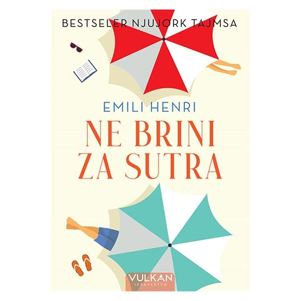 Ne brini za sutra - 9788610033915