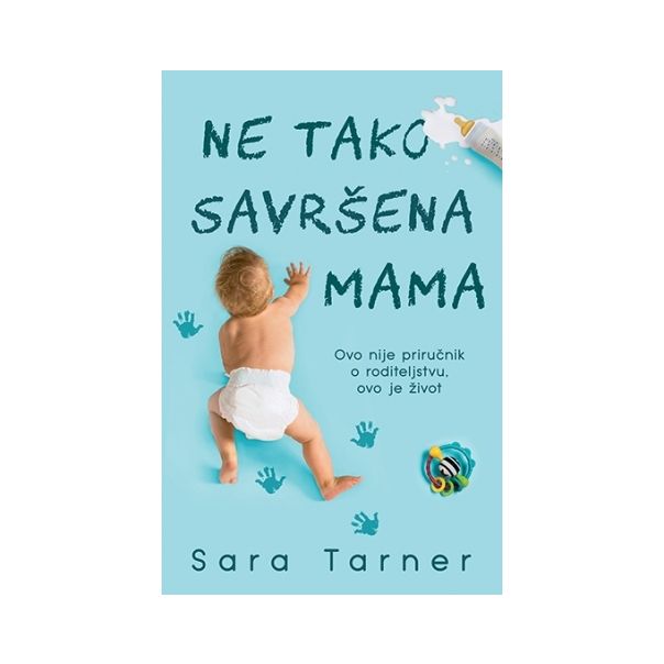 Ne tako savršena mama - 9788652127788