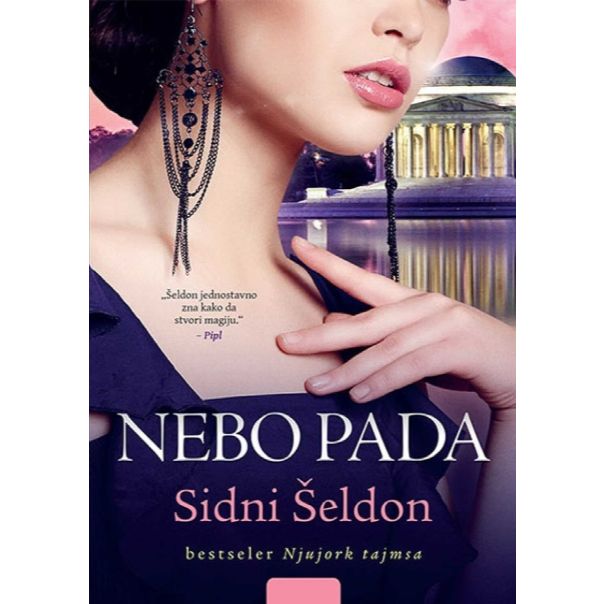 Nebo pada - 9788610015423
