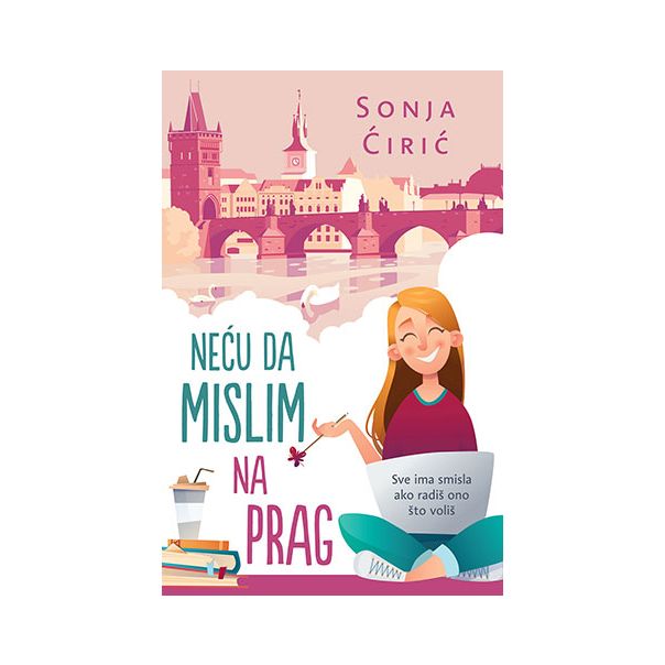 Neću da mislim na Prag - 9788652133482