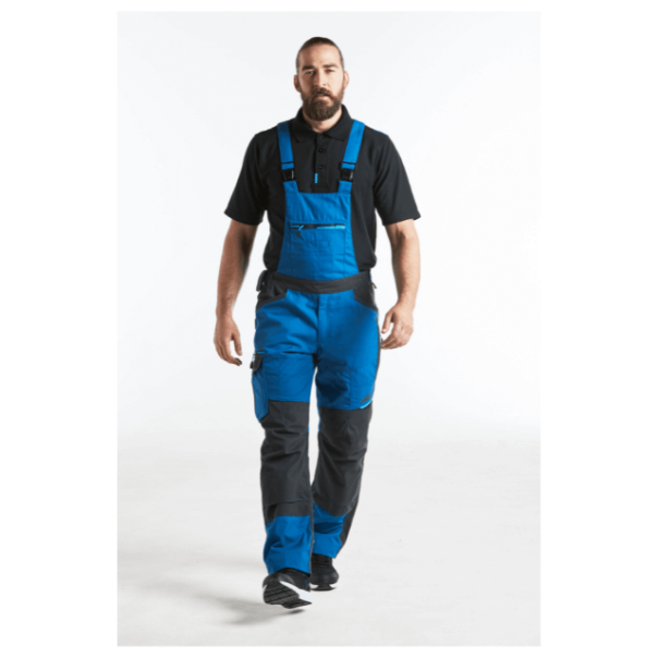 MONSUN Radne pantalone WX3 treger, persijsko plava - 54933