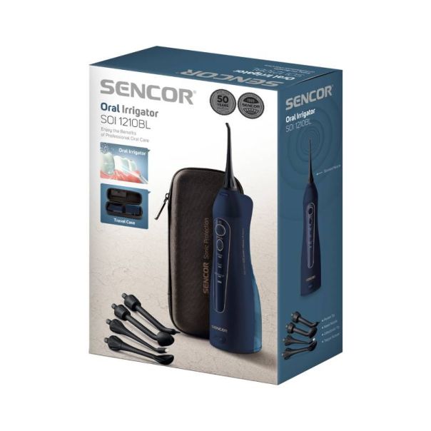 SENCOR Oralni tuš SOI 1210BL - NEG00027