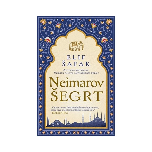 Neimarov šegrt - 9788652119097