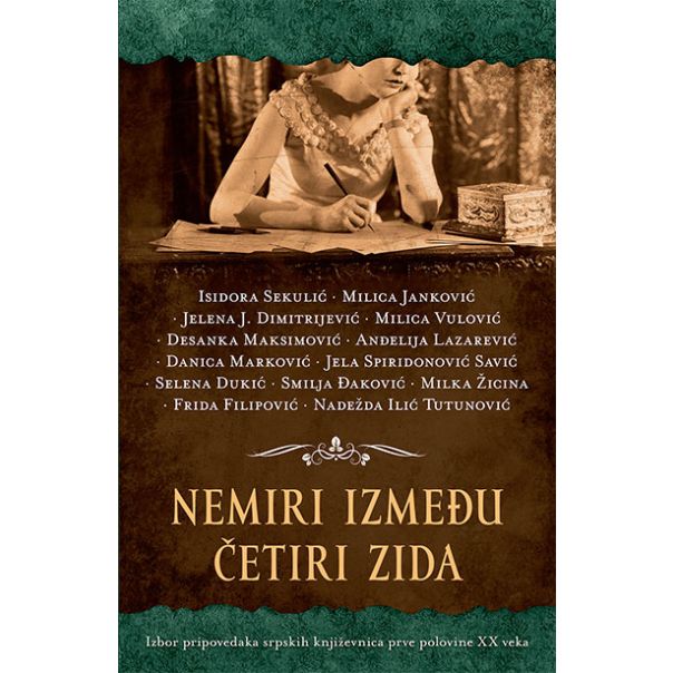 Nemiri između četiri zida - 9788652140565