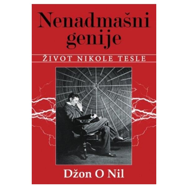 NENADMAŠNI GENIJE - 9788663691063