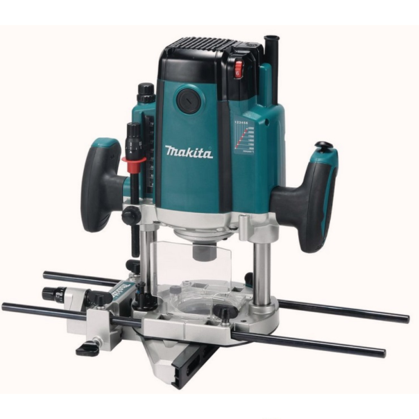 MAKITA Površinska glodalica - ober frezer 2100W RP2303FC08 - RP2303FC08