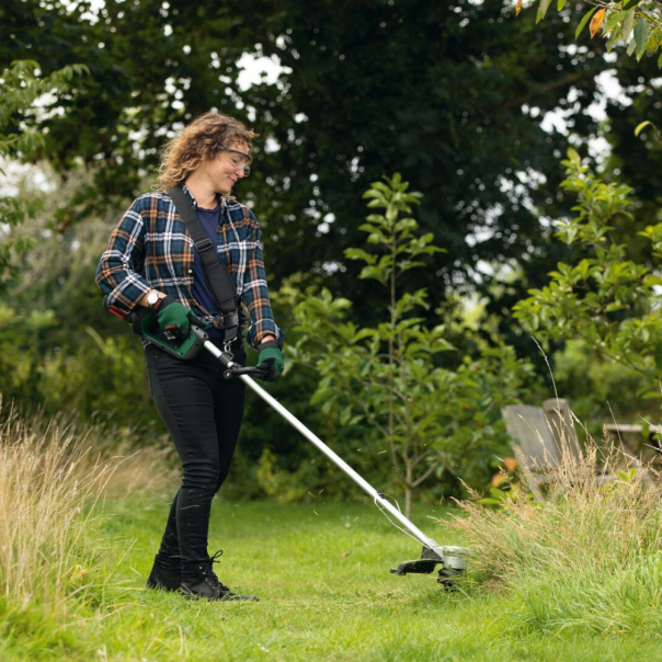 BOSCH Aku trimer za travu 1x2.0Ah AdvancedGrassCut 36V-33 - 06008C1K00