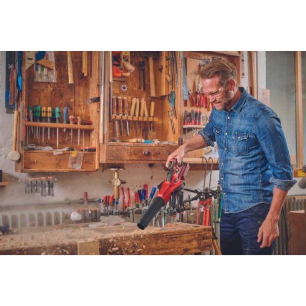 EINHELL Akumulatorski duvač lišća GE-UB 18/250 Li E-Solo - EP2835612