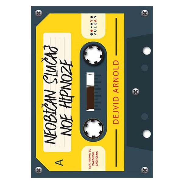 Neobičan slučaj Noe Hipnoze - 9788610027761