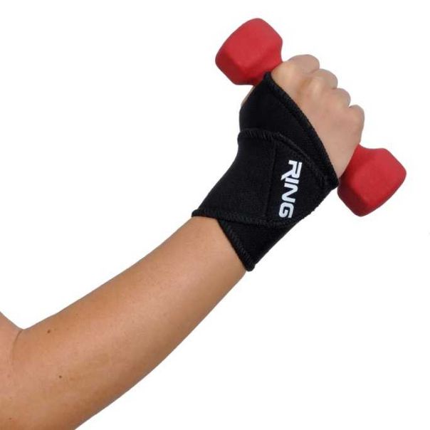 RING Bučice za aerobik 2x1kg - RX DB2133-1 - 125