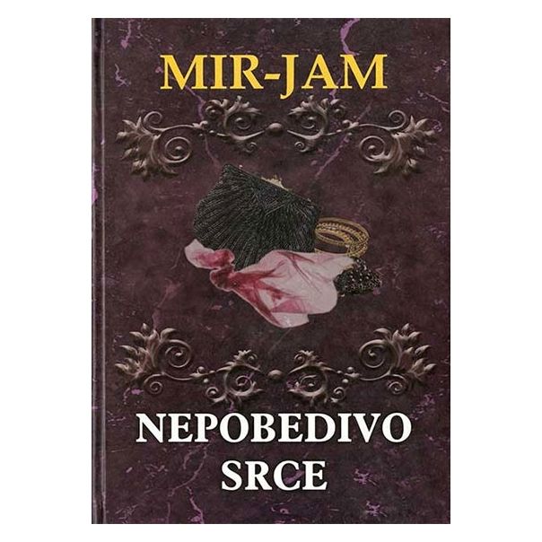 NEPOBEDIVO SRCE - 9788676741434