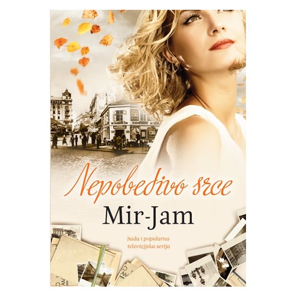 Nepobedivo srce - 9788676741595