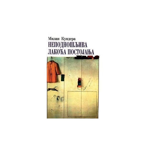 Nepodnošljiva lakoća postojanja - 9788684421410