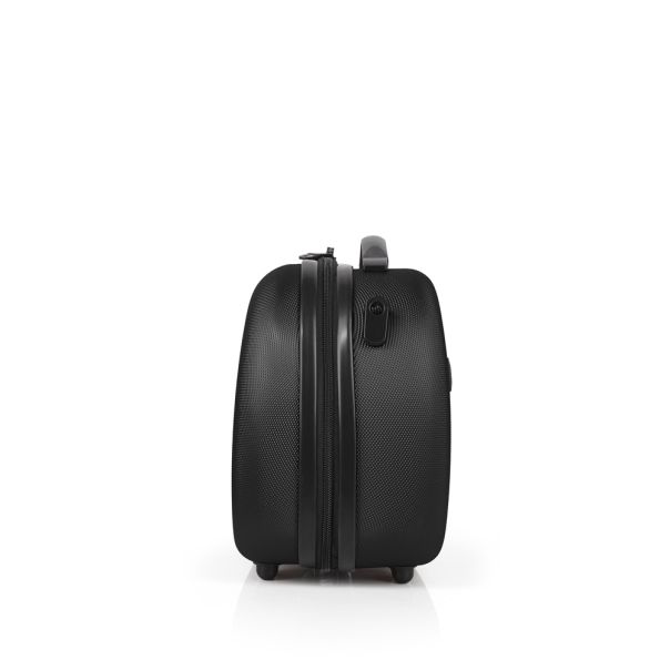 GABOL Neseser 35x28x18cm 12l Paradise XP, crna - 16NSG123312B