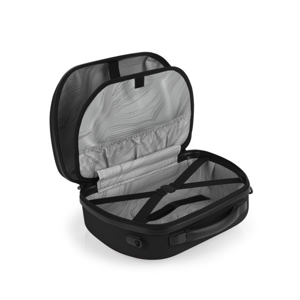 GABOL Neseser 35x28x18cm 12l Paradise XP, crna - 16NSG123312B