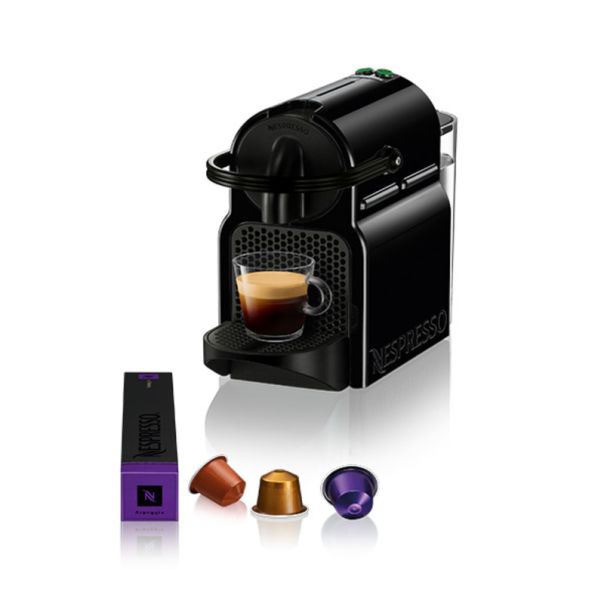NESPRESSO Aparat za kafu Inissia, crna - 15826