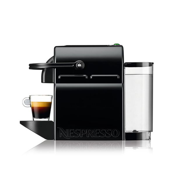 NESPRESSO Aparat za kafu Inissia Crni - D40-EUBKNE4-S-OD