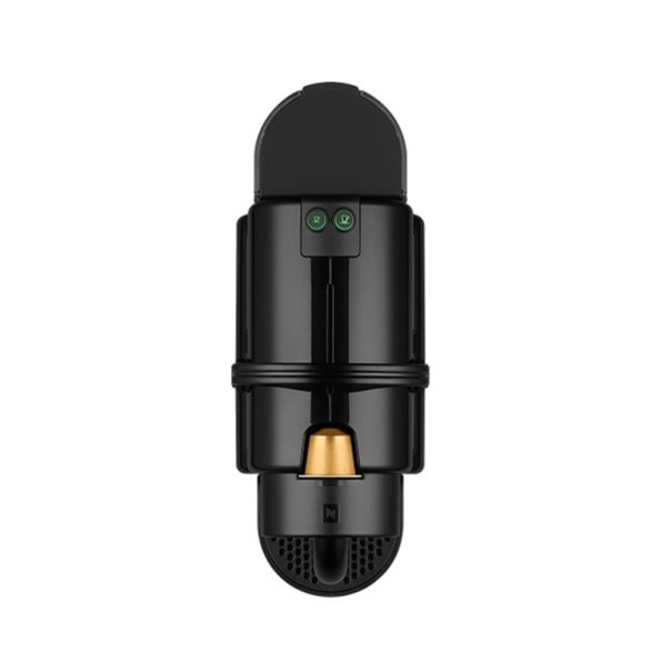 NESPRESSO Aparat za kafu Inissia Crni - D40-EUBKNE4-S-OD