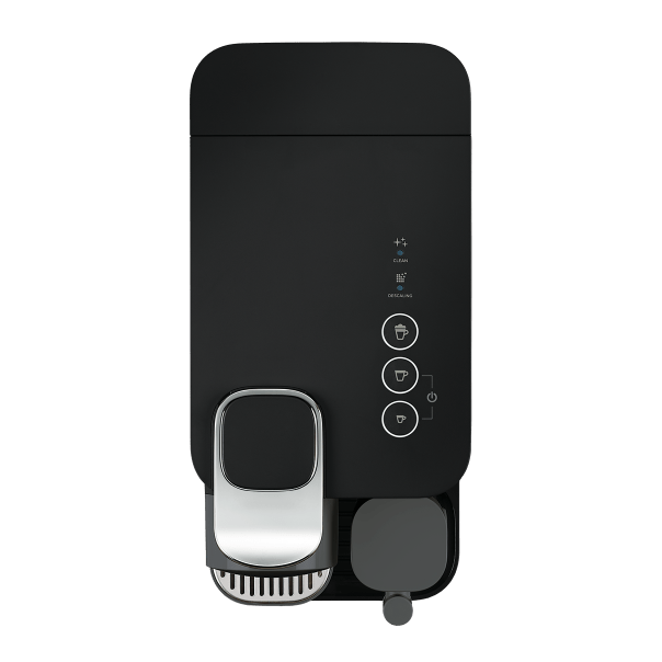 NESPRESSO Aparat za espreso Lattissima, crna - 12639-1