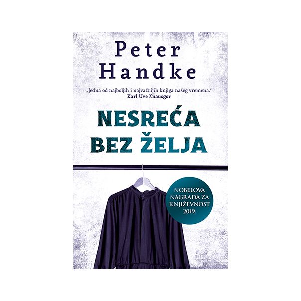 Nesreća bez želja - 9788652136957